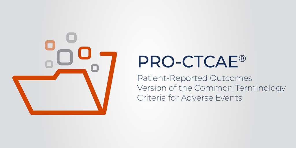 PRO-CTCAE logo